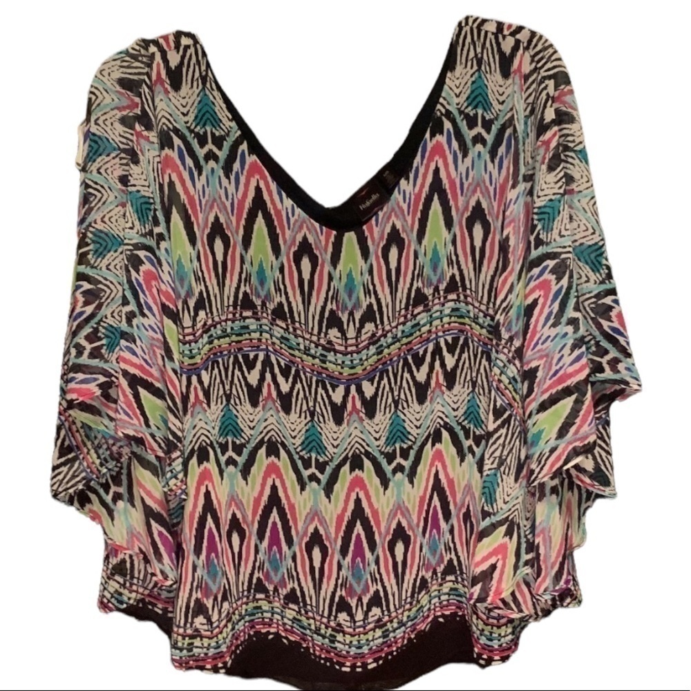 Rafaella Women’s Blouse Large